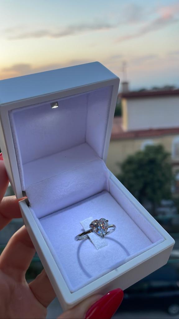 Anello LOVE