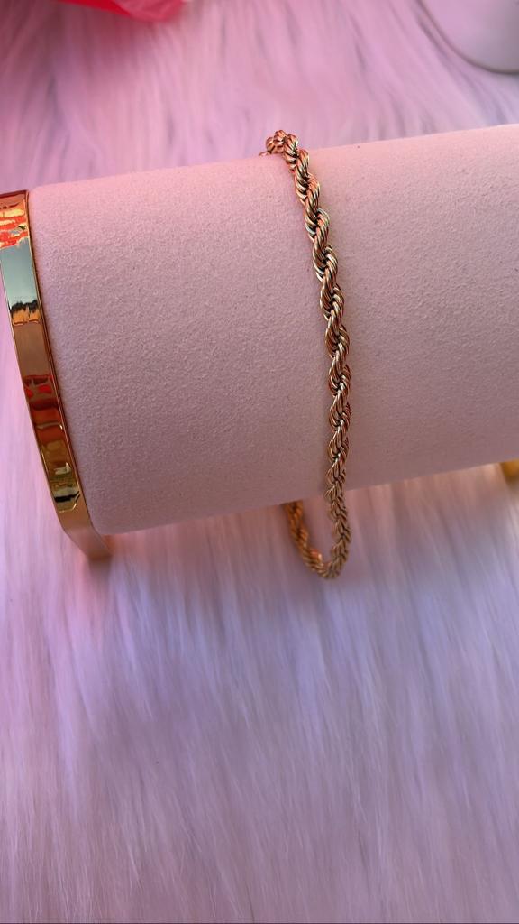 Bracciale funetta