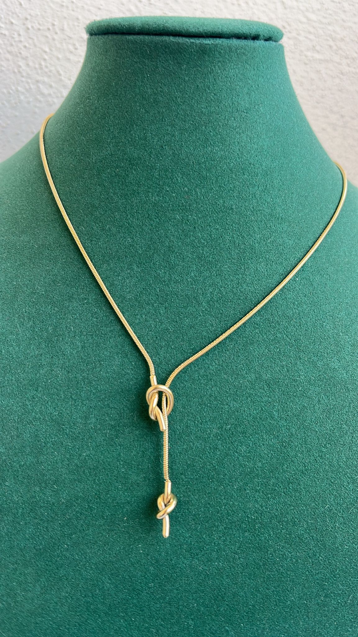Collana nodo