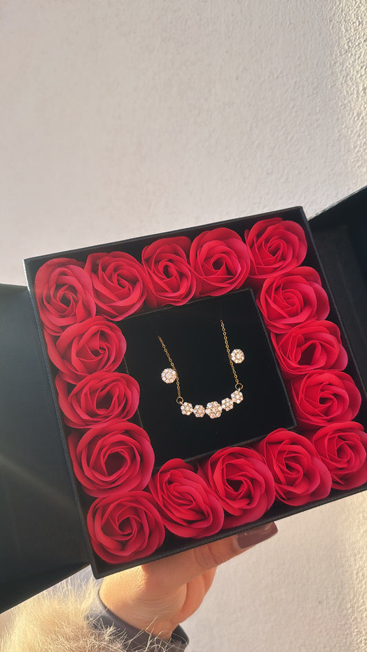 Set fiorellino