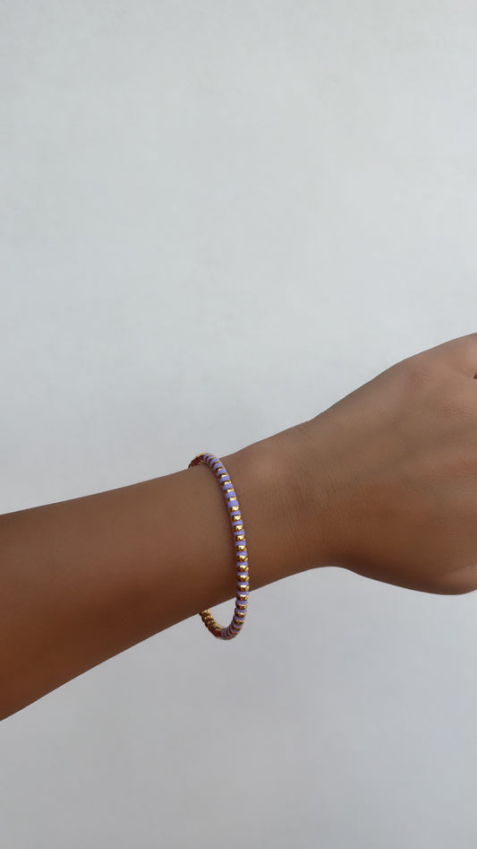 Bracciale violetta