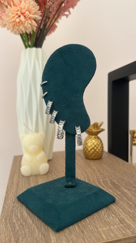 Orecchini diamond