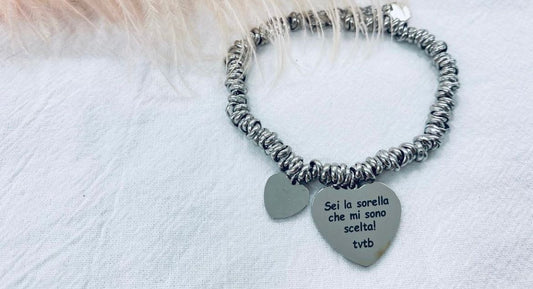 Bracciale a mia sorella