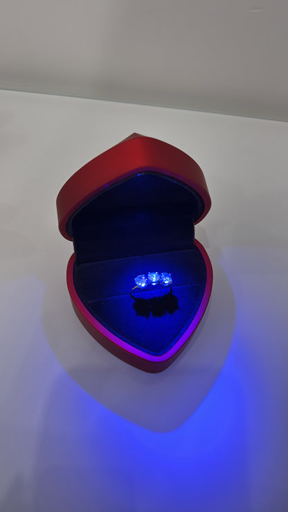 Anelli Swarovski
