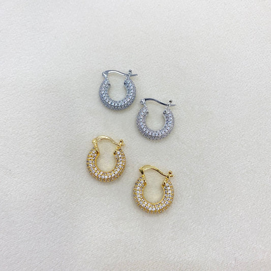Hoops luccicosi