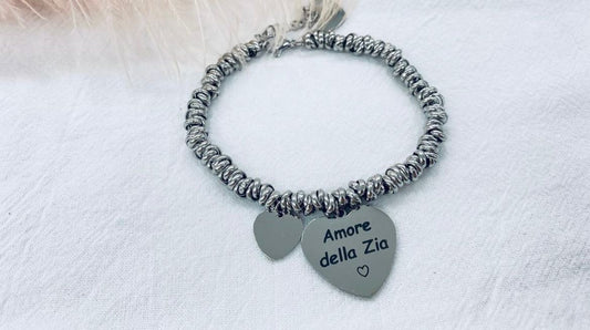 Bracciale amore della zia