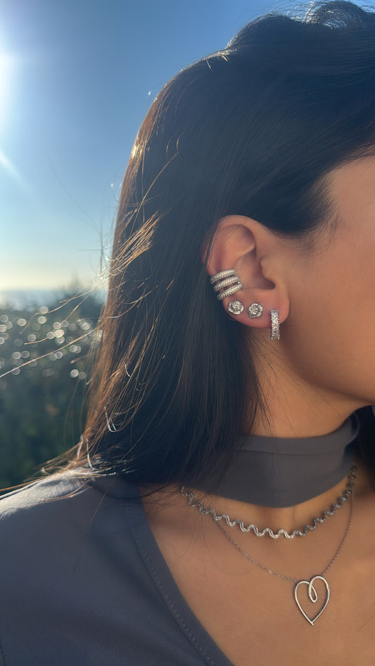 Hoops diamanti