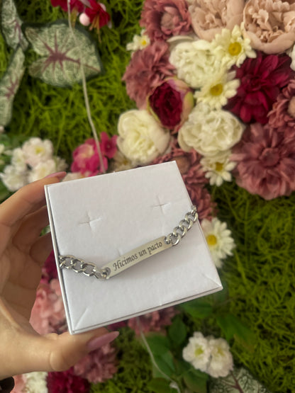 Bracciale di coppia