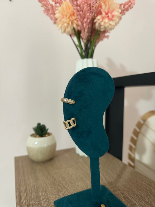 Ear cuff