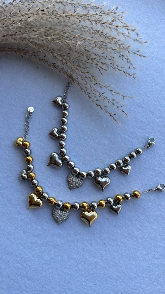 Bracciale sonaglio new