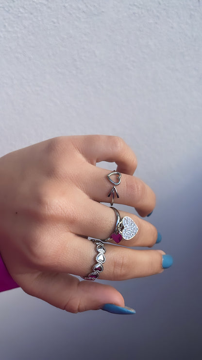 Anello cupido