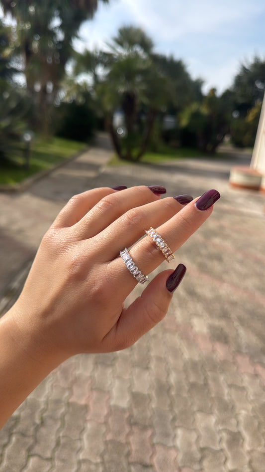 Anello veretta