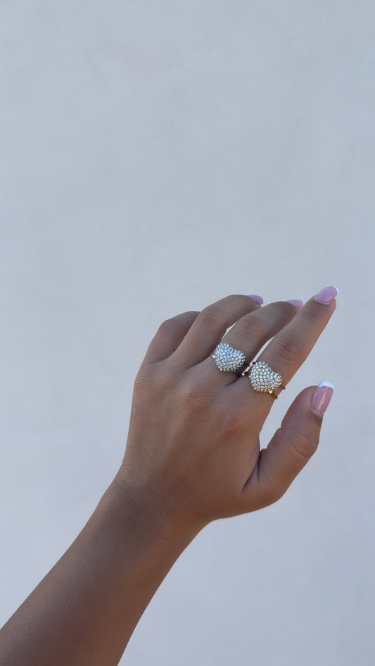 Anello big love