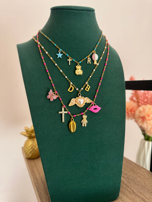 Collana star