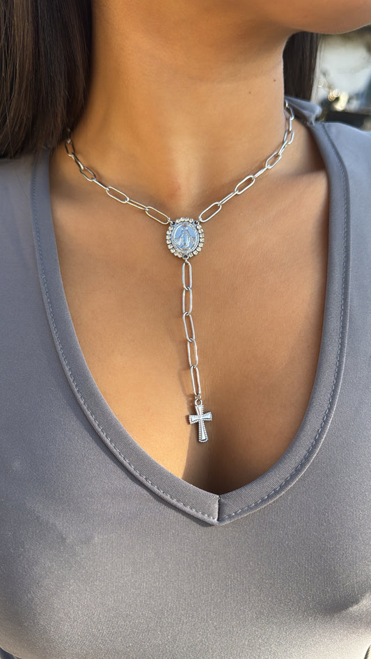 Collana madonnina