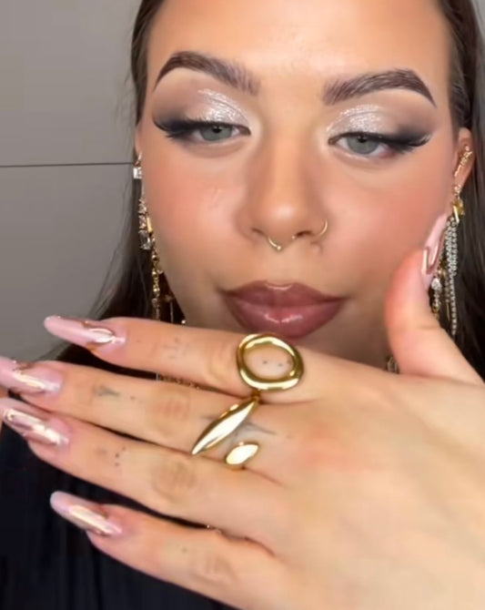 Anello Sun