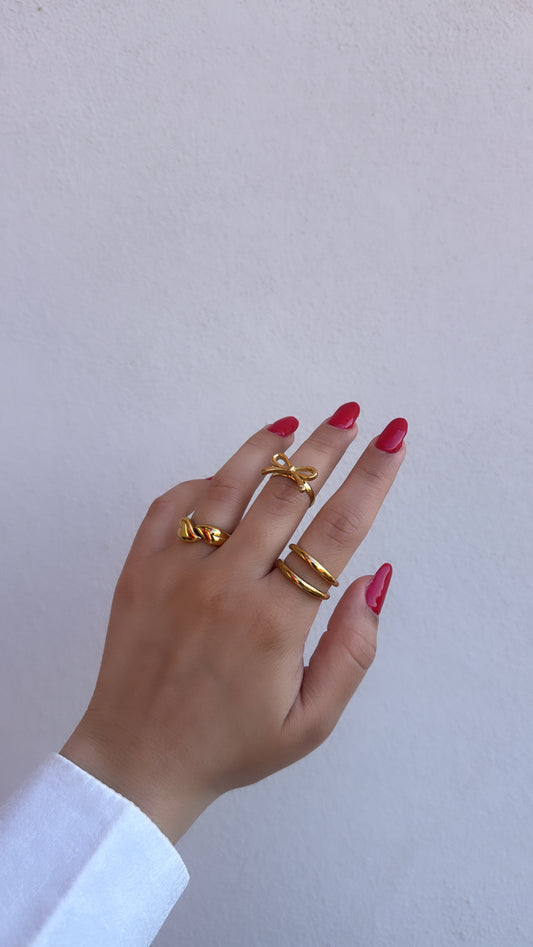 Anelli gold