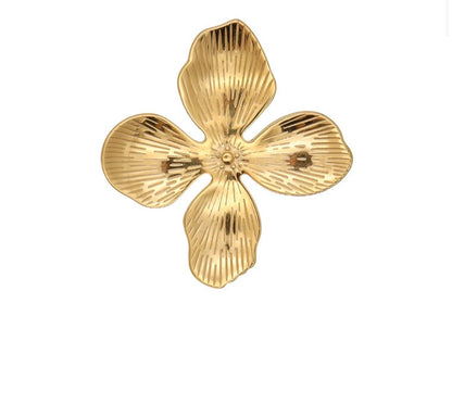 Anello flower 2