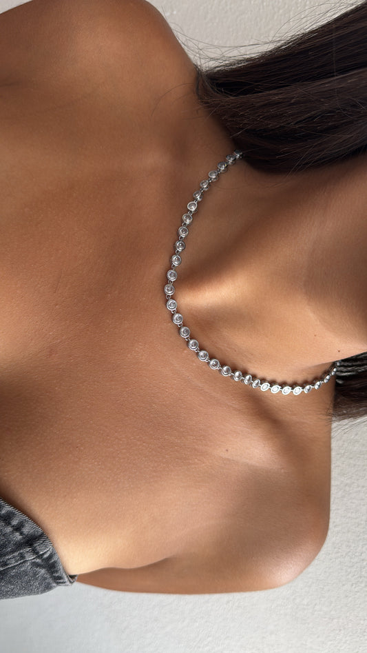 Collana diamanti 2.0
