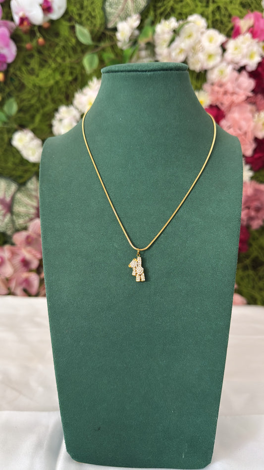 Collana Teddy