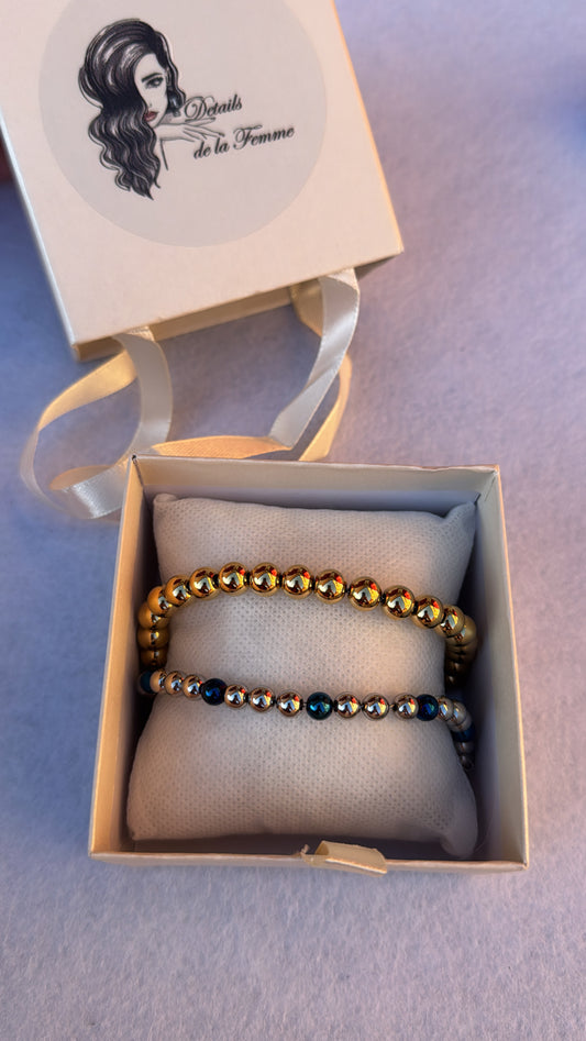 Bracciale pallini