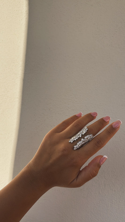 Anello chic