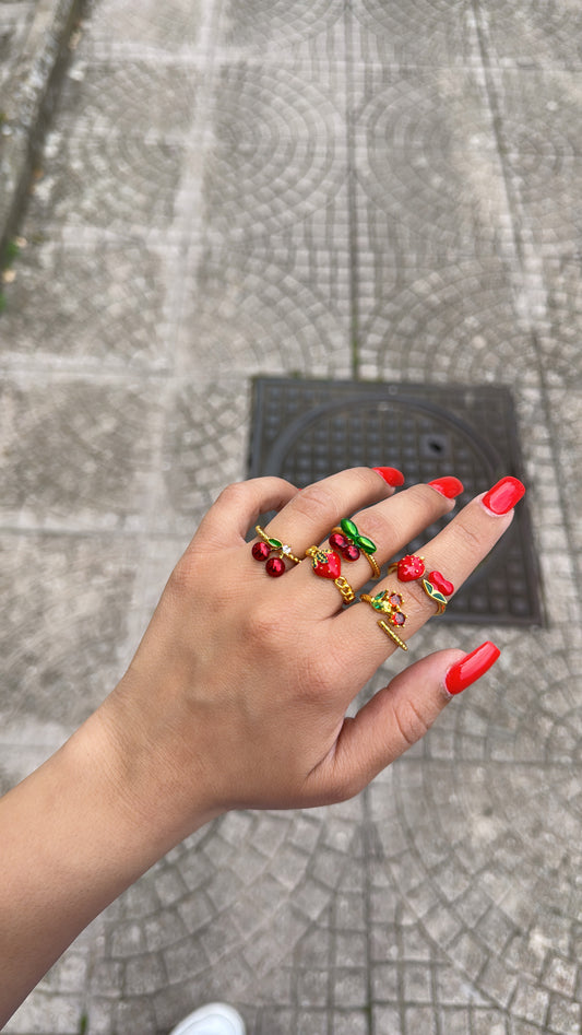 Anello fruit prezzo speciale