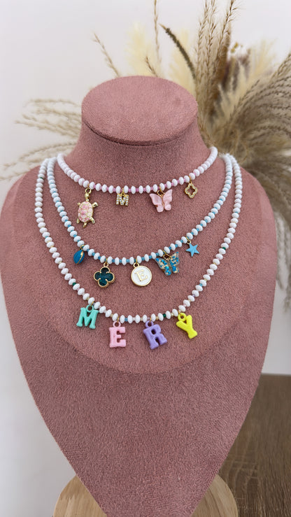 Collana CREAMI