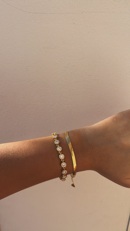 Bracciale snake
