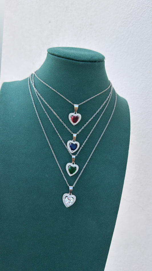 Collana cuore prezzo speciale