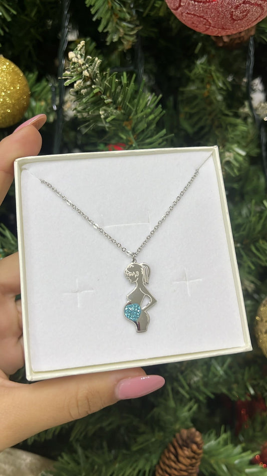 Collana mum to be