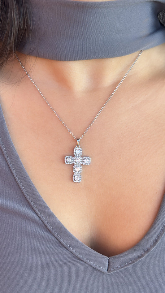 Collana crocetta