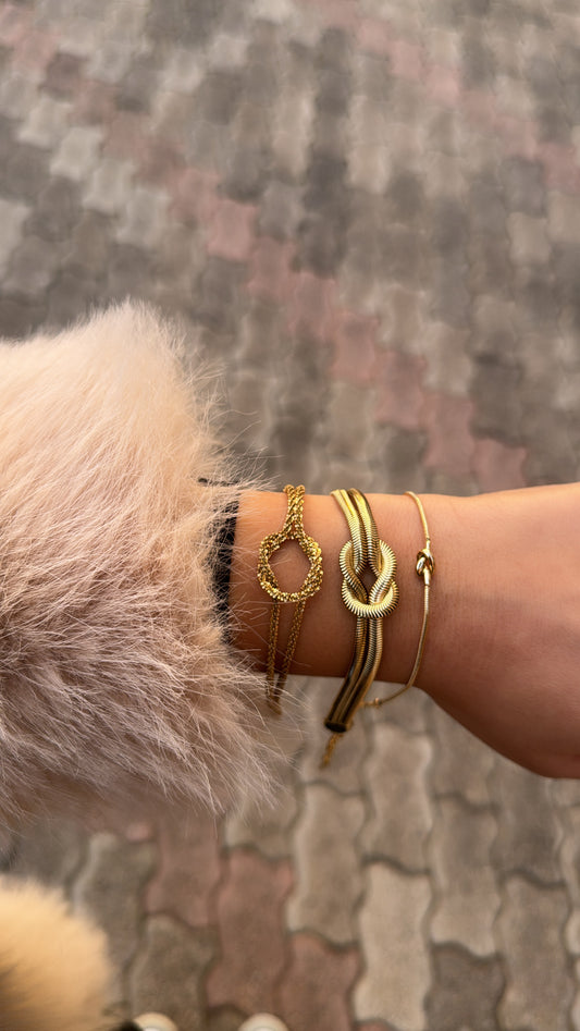 Bracciali nodo