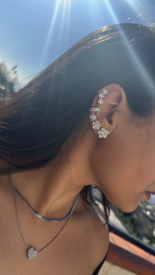 Ear cuff princess