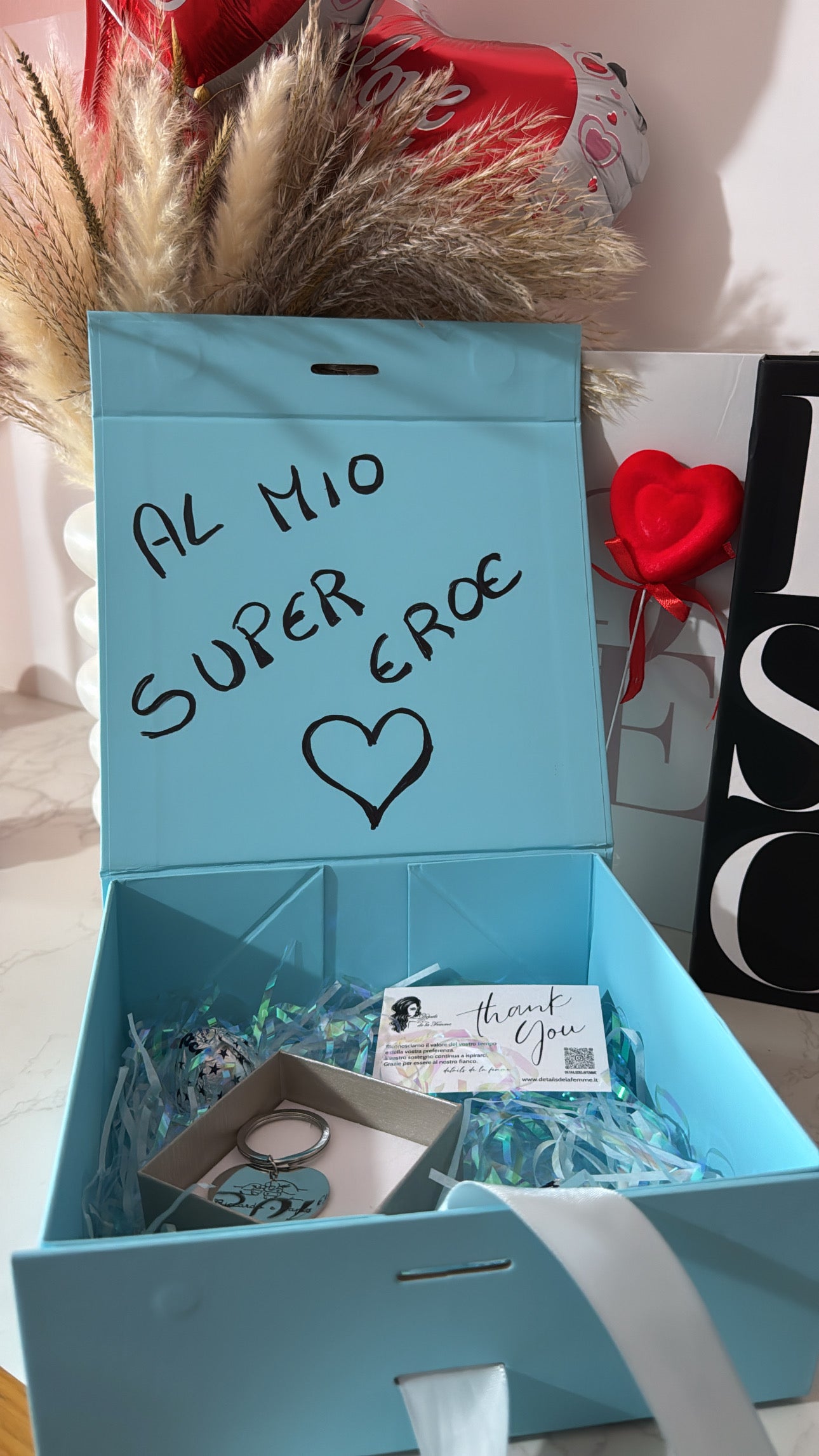Portachiavi personalizzato