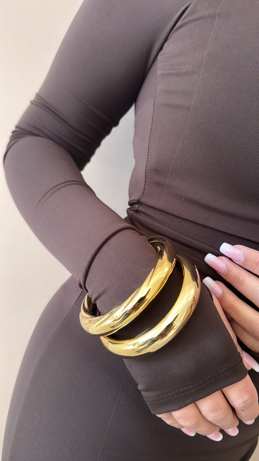 Bracciale oval