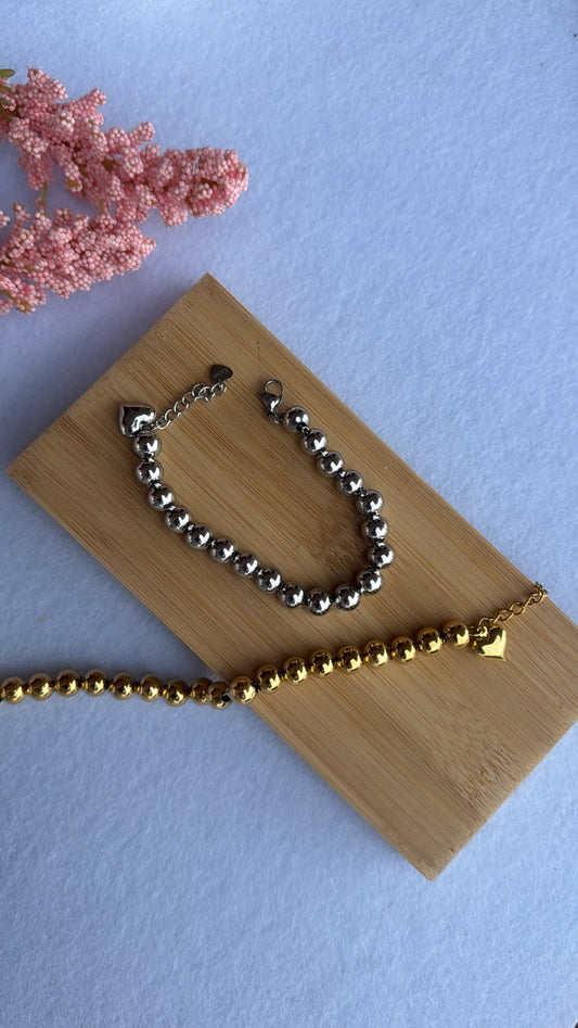 Bracciale sonaglio