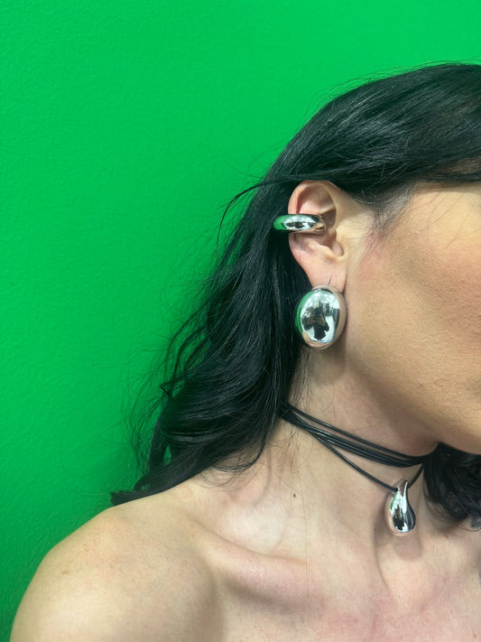 Ear cuff big