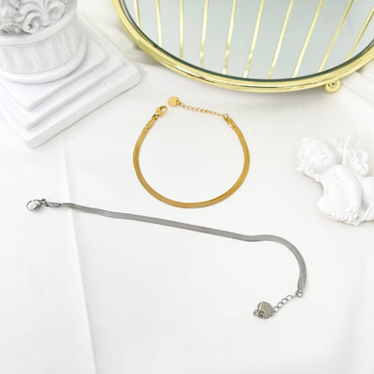 Bracciale snake 3 mm