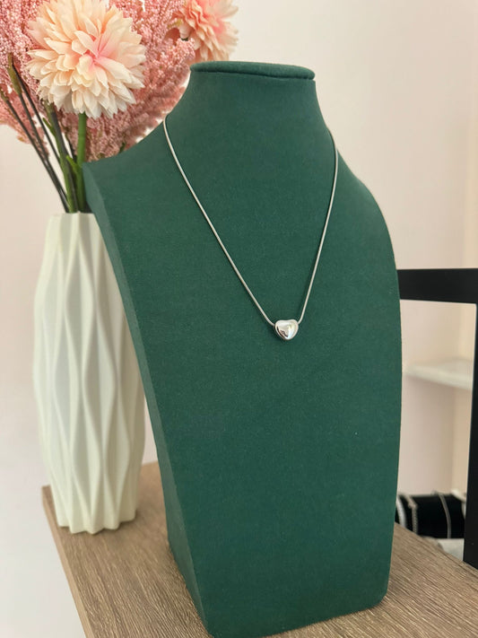 Collana cuore mini