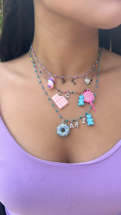 Collana star con nome