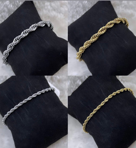 Bracciale funetta