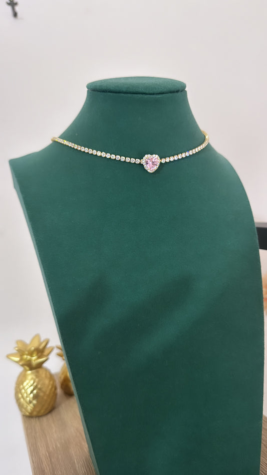 Collana amore eterno