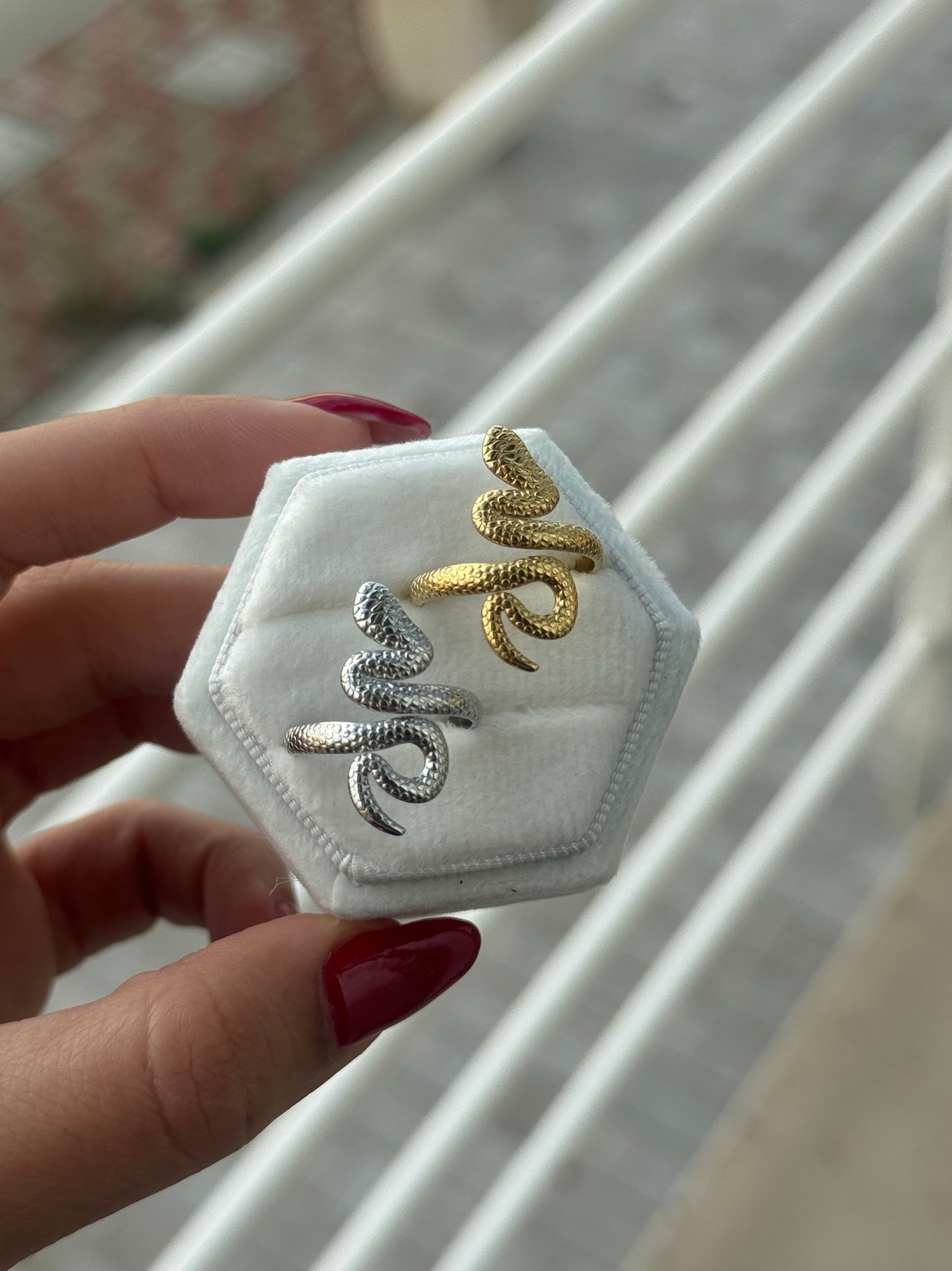 Anello serpente 2