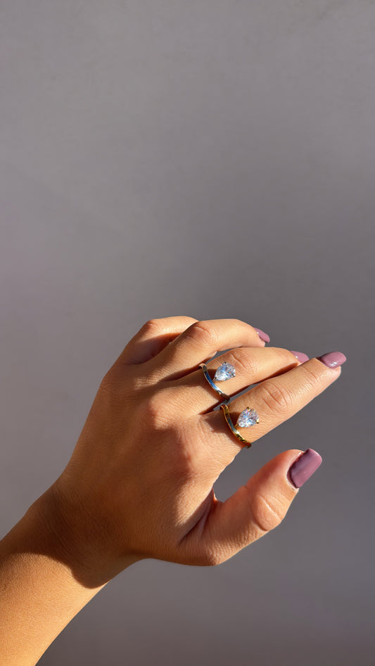 Anello punto luce