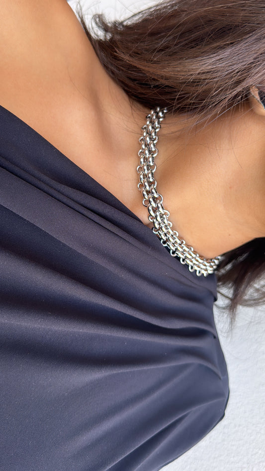 Collana minimal