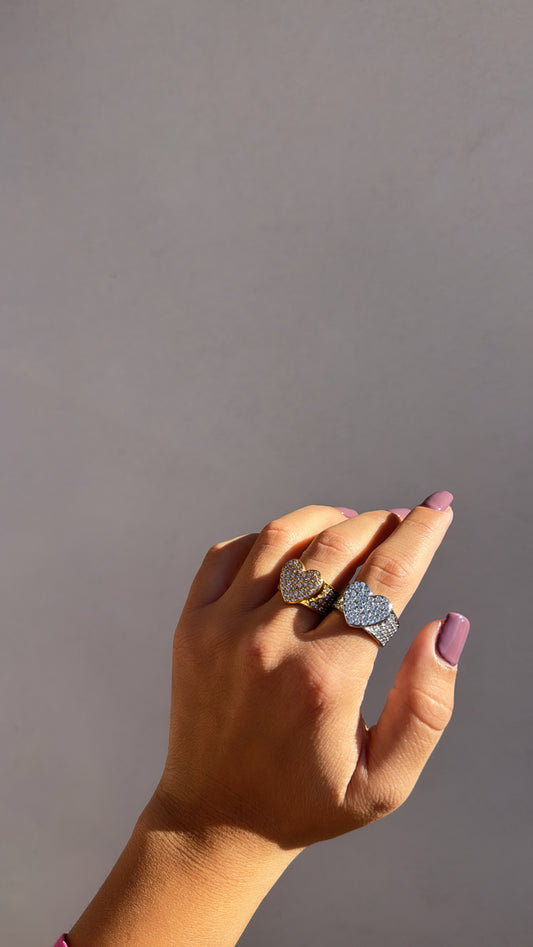 Anello brigitte