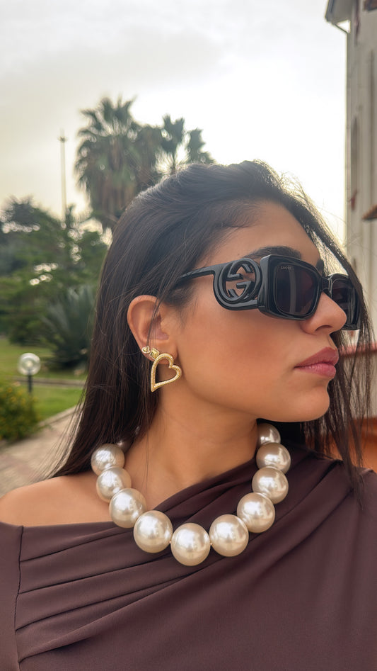 Collana perle mamacita