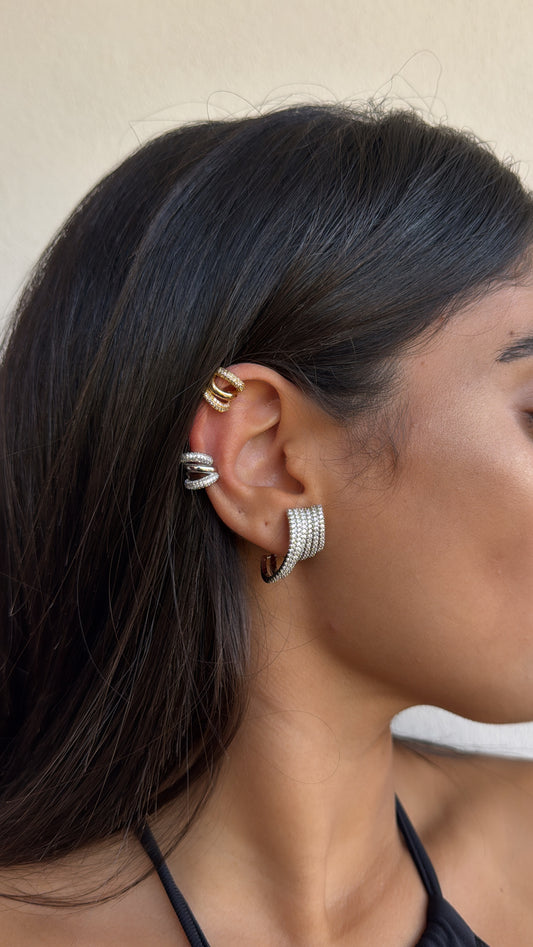 Ear cuff mia