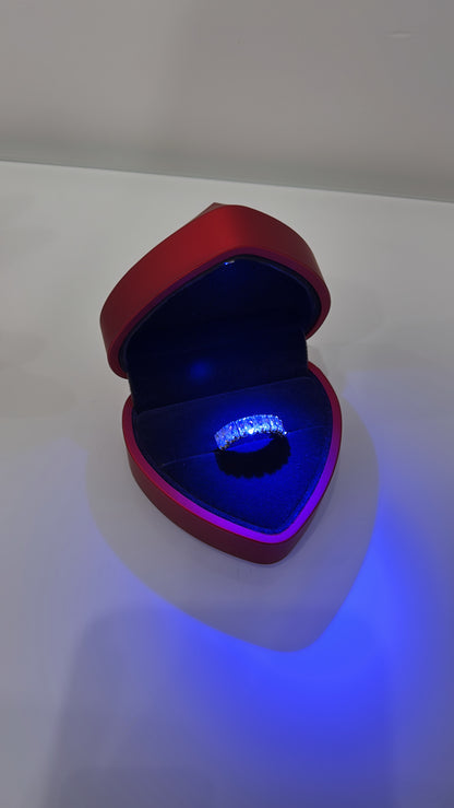 Anelli Swarovski
